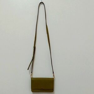 Authentic Michael Kors Like New Crossbody Wallet
